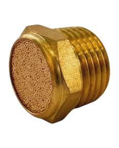 Silenciadores de Bronce Corto
